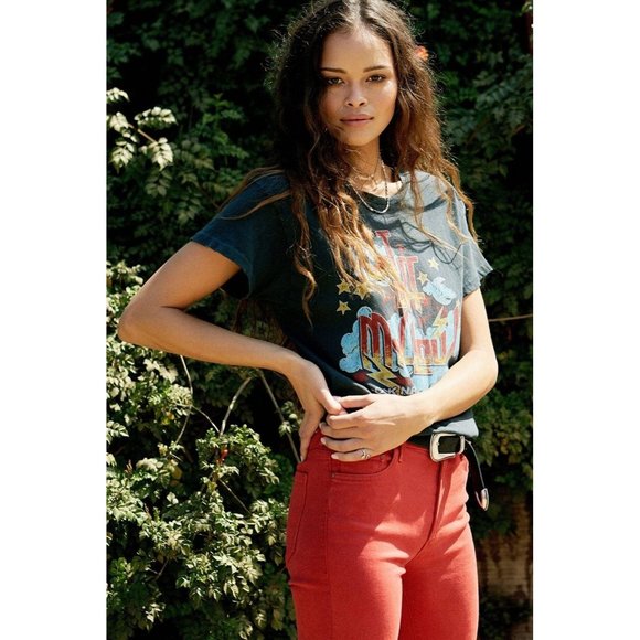 Daydreamer Tops - Daydreamer Rolling Stones Get Off My Cloud Tee